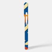 Vis en chips Case-Mate iPhone case (Achterkant / Links)