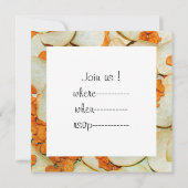 Vis en chips kaart (Achterkant)