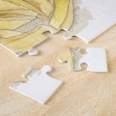 vis en chips legpuzzel (Zijkant)