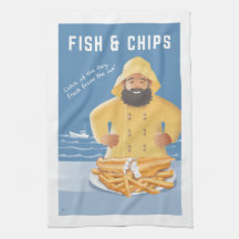 Vis en Chips