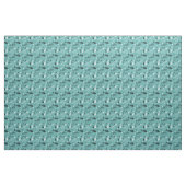Vis en vruchten stof (Yard (91,4 cm))
