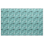 Vis en vruchten stof (Fat Quarter)