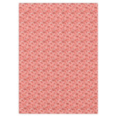 Vis en zeevruchten spectaculair tafelkleed (Voorkant)