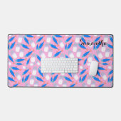 Vis en zout bureaumat (Keyboard & Muis)