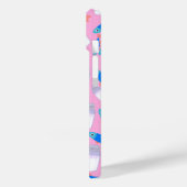 Vis en zout Case-Mate iPhone case (Achterkant / Links)