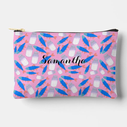 Vis en zout etui (Voorkant)