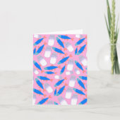 Vis en zout kaart (Voorkant)