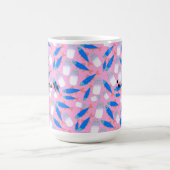 Vis en zout koffiemok (Center)