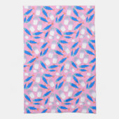 Vis en zout theedoek (Verticaal)