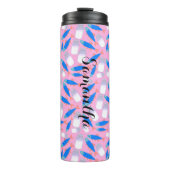 Vis en zout thermosbeker (Voorkant)