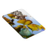 Vis & Faery Magnet Magneet (Rechterzijde)
