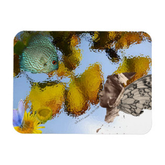Vis & Faery Magnet Magneet