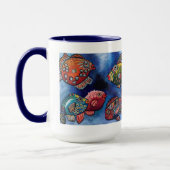 Vis Familie Reünie Mok (Links)