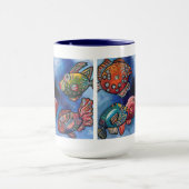 Vis Familie Reünie Mok (Midden)