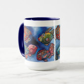 Vis Familie Reünie Mok (Voorkant links)