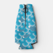 vis flesjeskoeler (Achterkant)