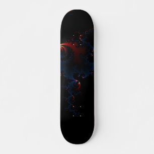 Vis - Fractale kunst Persoonlijk Skateboard