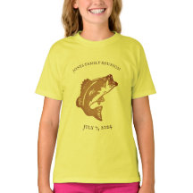 Vis Fry Family Reunion T-Shirt