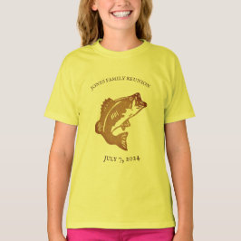 Vis Fry Family Reunion T-Shirt