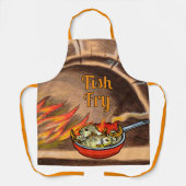 Vis Fry Schort (Voorkant)