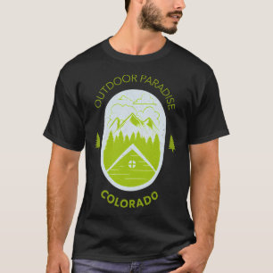 Vis Gezocht Western T-shirt