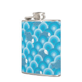 vis heupfles (Links)