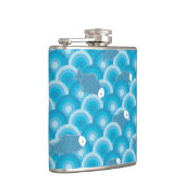 vis heupfles (Rechts)