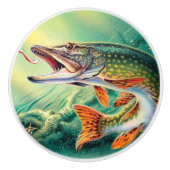  vis home decor knop (Voorkant)