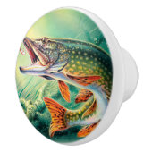  vis home decor knop (Rechts)