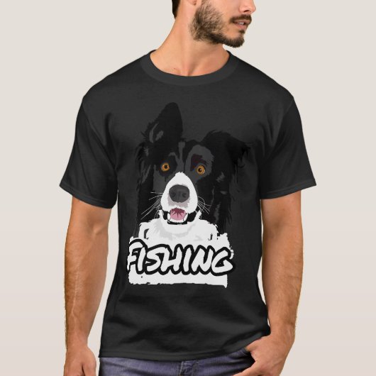 Vis Hond T-Shirts en Cadeaus (Voorkant)