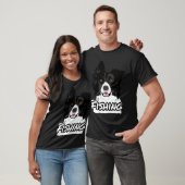 Vis Hond T-Shirts en Cadeaus (Unisex)