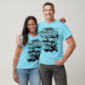 VIS HONOLULU HAVEN T-SHIRT (Unisex)