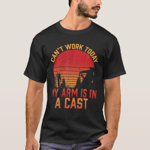 Vis Humor Citaten Visser En Visvrouw Pret T-shirt