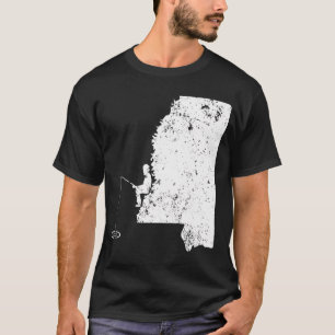 Vis Humor MS Baars Vissersuitrusting Cadeau T-shirt
