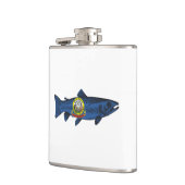 Vis Idaho forel Heupfles (Links)