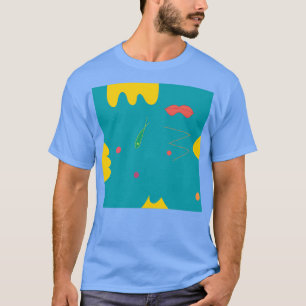 Vis in het aquarium Classic TShirt