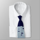 vis in het stropdas van de zee (Gebonden)