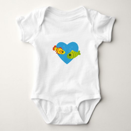 Vis in liefde romper (Voorkant)