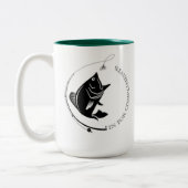 Vis in voor Mok van Complimenten (Links)