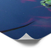 vis in water poster (Hoek)
