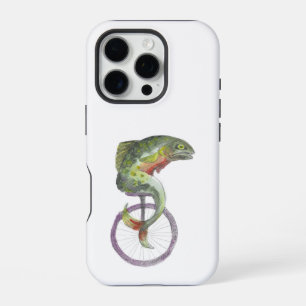 Vis iPhone 16 Pro Hoesje