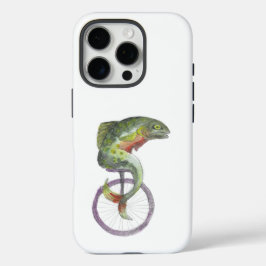 Vis iPhone 16 Pro Hoesje