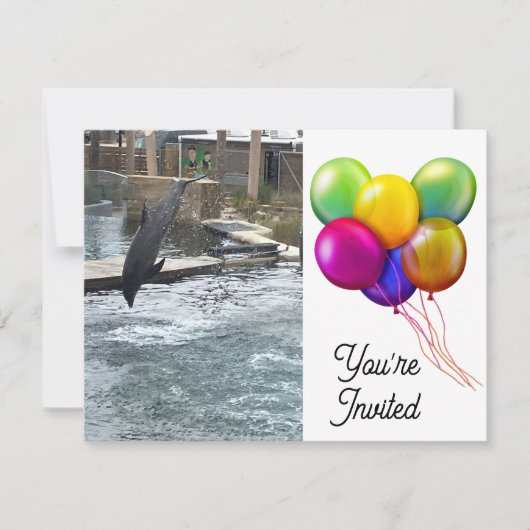 Vis Kaart (Voorkant)