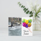 Vis Kaart (Staand voorkant)