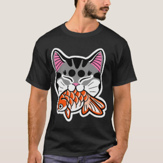 Vis Kat T-shirt