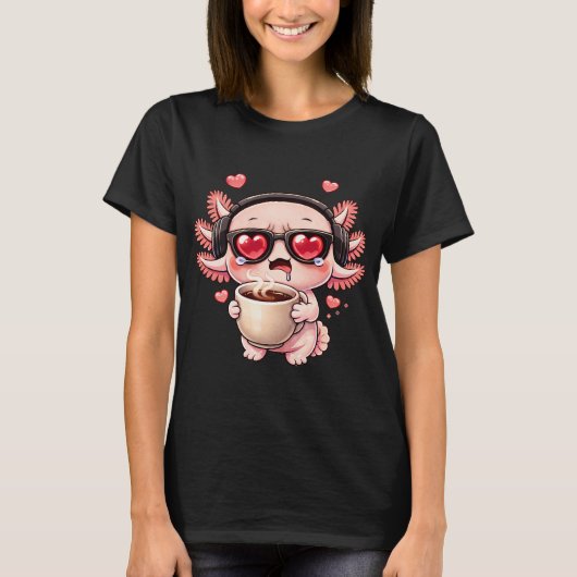 Vis Kat, Walvis uitziende kat T-shirt (Voorkant)