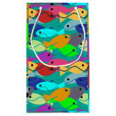 vis klein cadeauzakje (Achterkant)