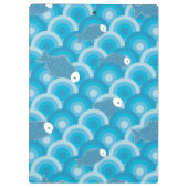 vis klembord (Achterkant)