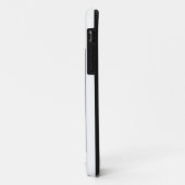 Vis kopen ~ Vlees opslaan Case-Mate iPhone Case (Achterkant/links)