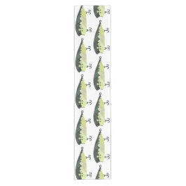 vis korte tafelloper